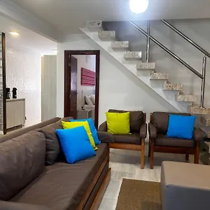 C17a - Seven Heaven Vacation Arraial D'ajuda - Alto Da Pitinga - Casa 3 Apart-hotel