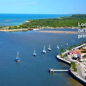 Pousadinha- Localização Casa de hóspedes
