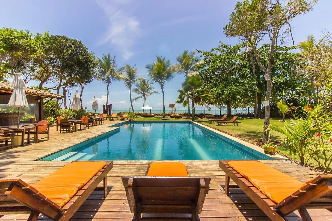 Pousada Villa Bianca Porto Seguro 2*,  Brazil