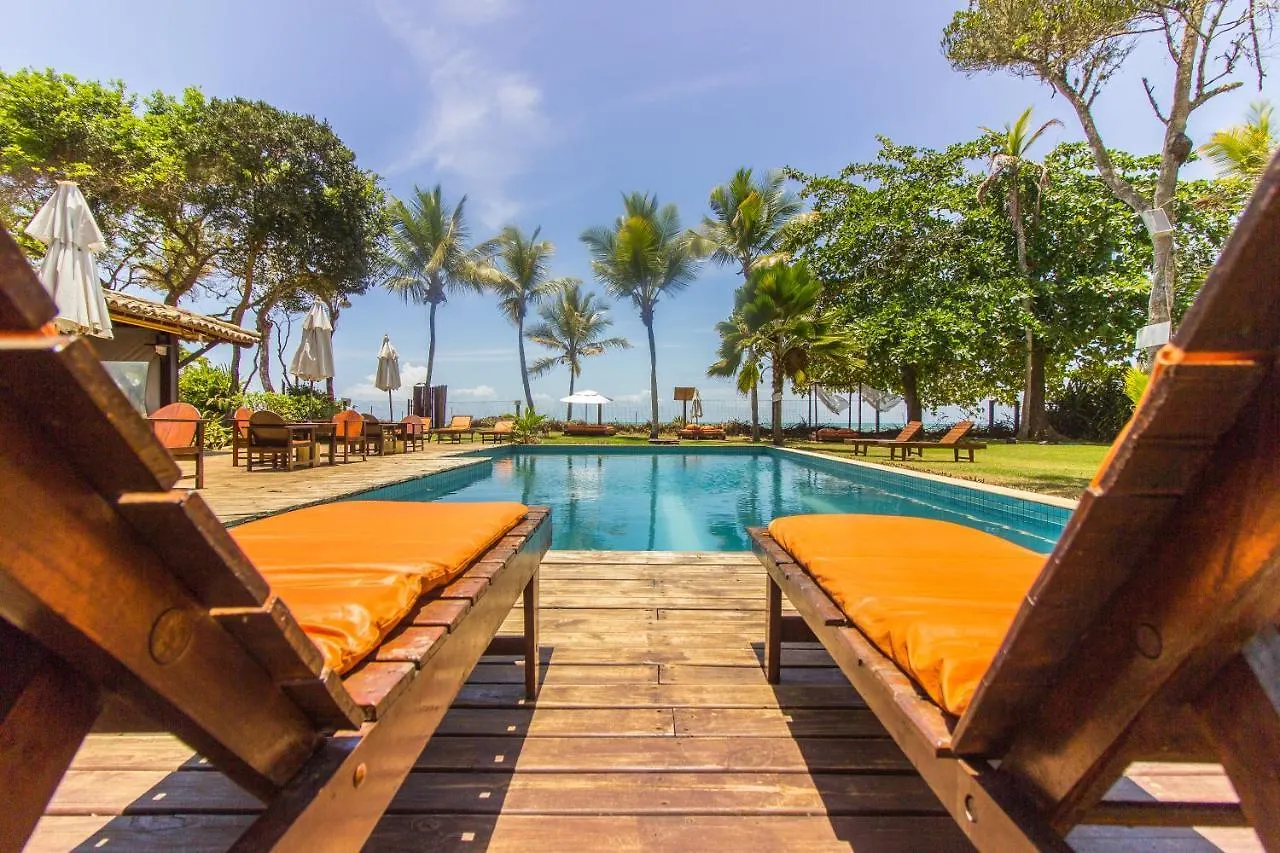 ** Inn Pousada Villa Bianca Porto Seguro Brazil
