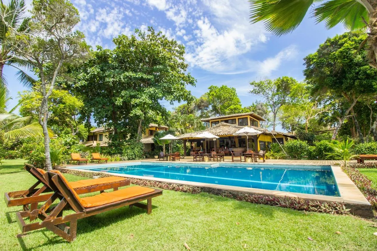 Pousada Villa Bianca Porto Seguro 2*,