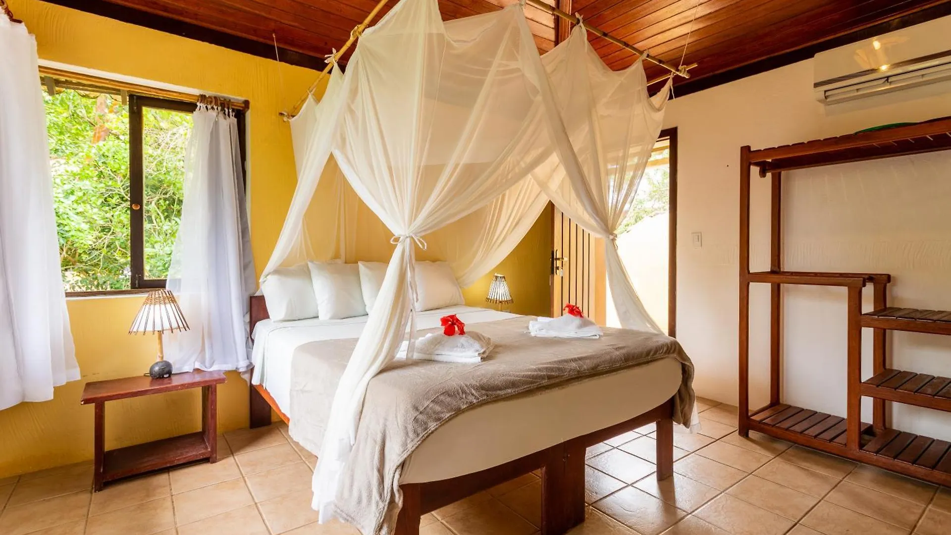 Pousada Villa Bianca Porto Seguro 2*,
