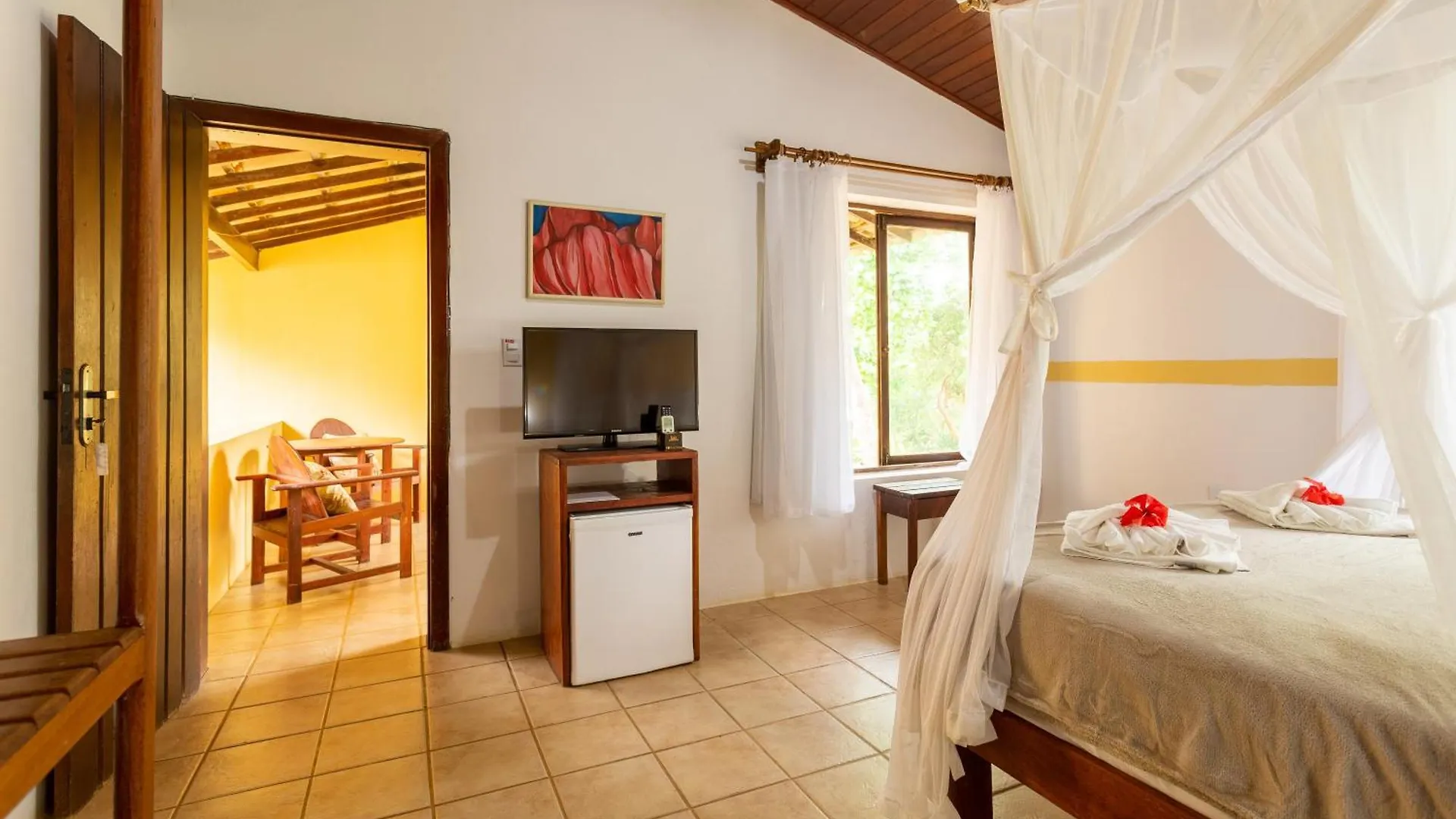 Pousada Villa Bianca Porto Seguro Inn