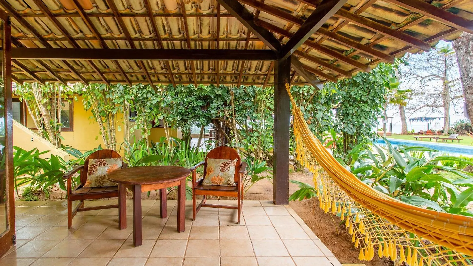 Pousada Villa Bianca Porto Seguro Inn