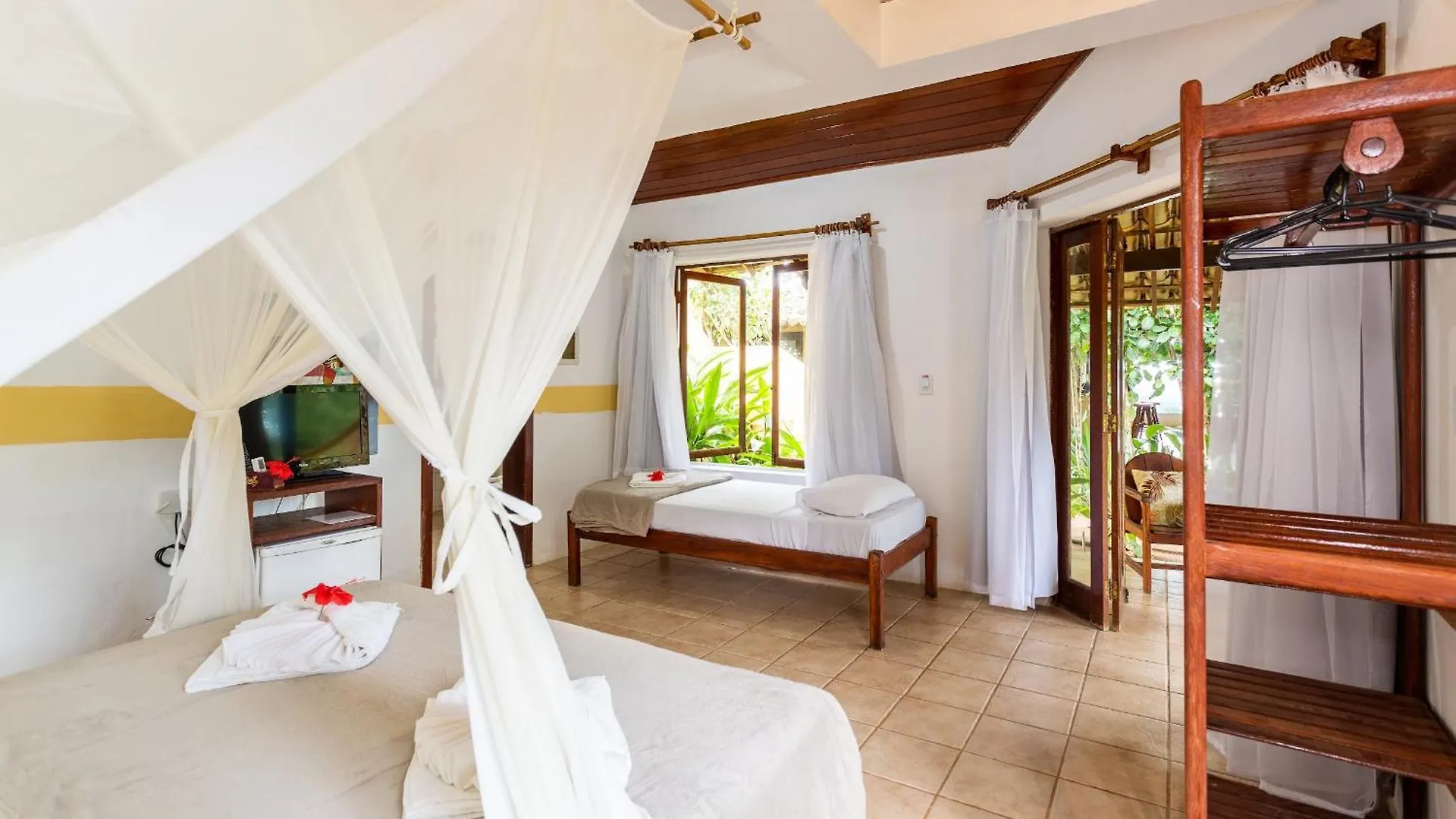 ** Inn Pousada Villa Bianca Porto Seguro Brazil