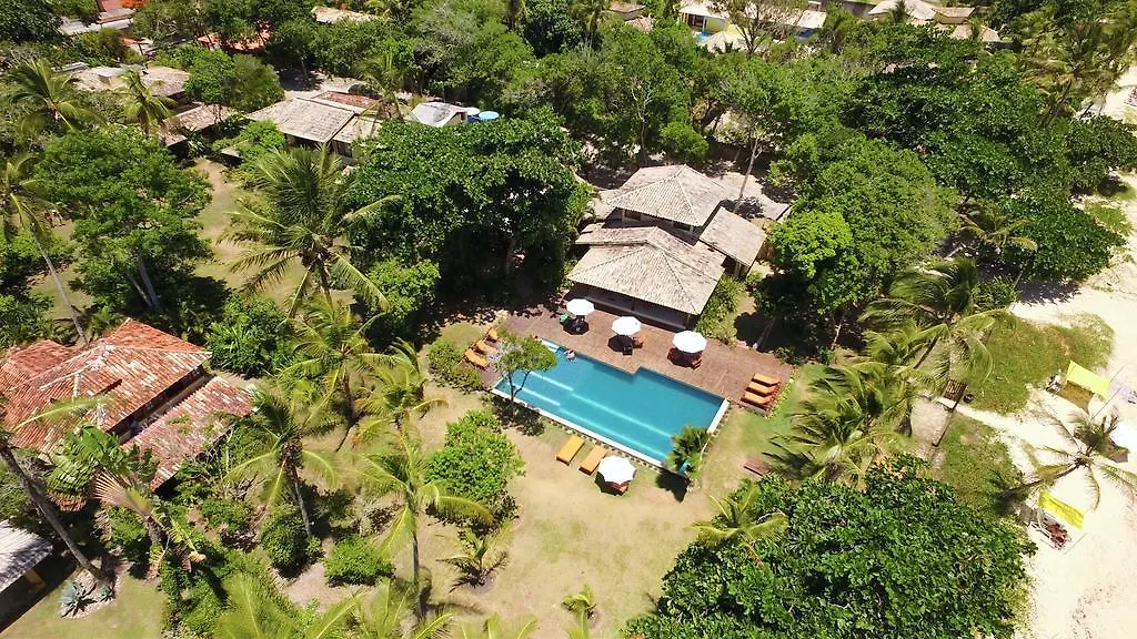 Pousada Villa Bianca Porto Seguro Brazil