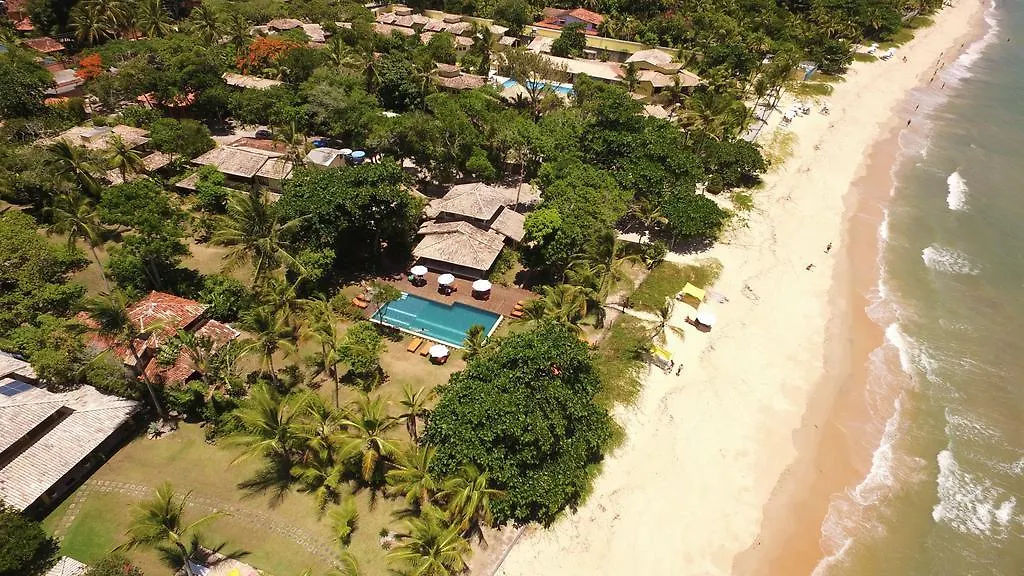 Pousada Villa Bianca Porto Seguro 2*,  Brazil